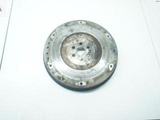 маховик Ford Focus 1 поколение [рестайлинг] 2001, 1.4 л., бензин, МКПП, красный, хетчбэк 3 дв., 98MM6375AD