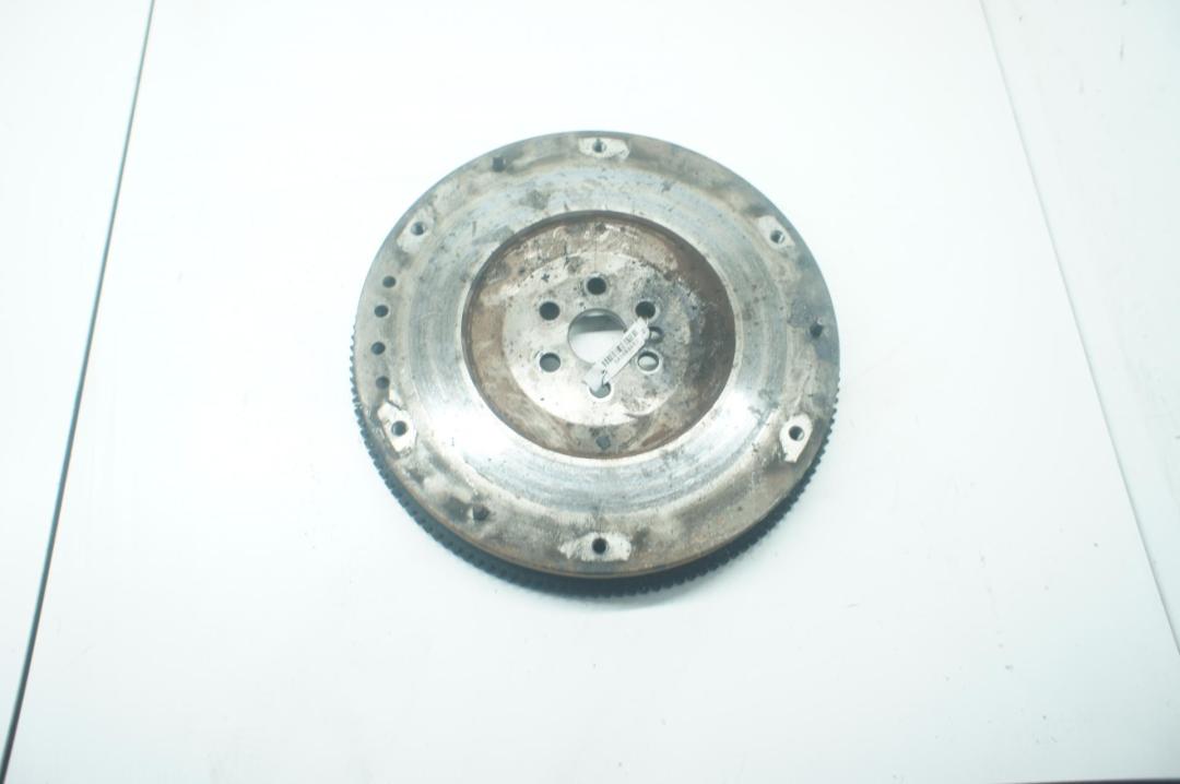 маховик Ford Focus I 2001, 1.4 л., бензин, МКПП, красный, хетчбэк 3 дв., 98MM6375AD