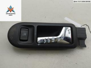 ручка внутренняя задняя правая Volkswagen Bora 1 поколение 2001, 1.6 л., бензин, МКПП, серый, седан, 3B0839114BE