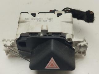 кнопка аварийной сигнализации Ford Focus I 2003, 1.6 л., i, бензин, МКПП, зелёный, хетчбэк 5 дв., 2M5T13A350AA