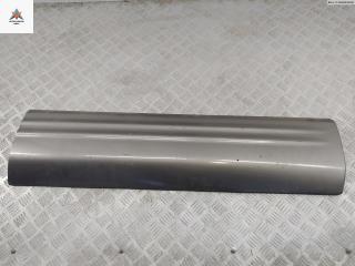 молдинг двери передней правой Subaru Forester 1 поколение (SF) [рестайлинг] 2000, 2.0 л., бензин, МКПП, серый, внедорожник 5 дв.