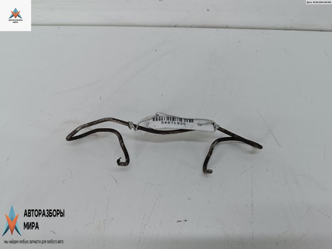 скоба суппорта Audi A4 B6 2002, 3.0 л., бензин, АКПП, красный, универсал - фото №1