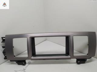 консоль салона (центральная часть) Jaguar XF X250 2008, 2.7 л., дизель, АКПП, серый, седан, 8X23045C34B