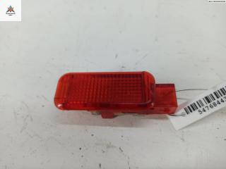 фонарь салона (плафон) Audi A4 B6 2003, 2.5 л., дизель, АКПП, чёрный, универсал, 8D0947411