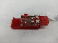 фонарь салона (плафон) Audi A4 B6 2003, 2.5 л., дизель, АКПП, чёрный, универсал, 8D0947411 - фото №2