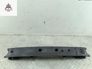 усилитель бампера переднего Ford Focus 1 поколение [рестайлинг] 2004, 1.8 л., бензин, МКПП, чёрный, универсал