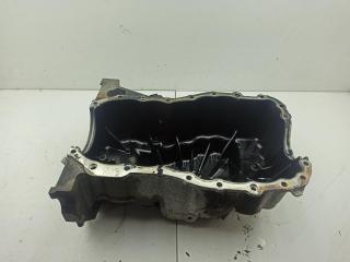 масляный поддон Dacia (Renault) Sandero I 2012, 1.5 л., дизель, МКПП, белый, хетчбэк 5 дв.