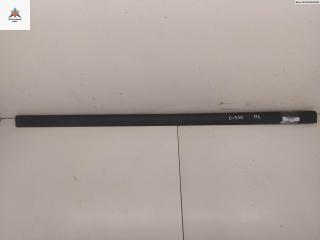 молдинг двери передней левой SEAT Leon 1 поколение 2004, 1.6 л., бензин, МКПП, синий, хетчбэк 5 дв.