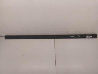 молдинг двери передней левой SEAT Leon 2004, 1.6 л., бензин, МКПП, синий, хетчбэк 5 дв.