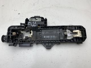 Корпус (держатель) ручки двери задней левой Mercedes-Benz C W204 2007, 2.2 л., дизель, АКПП, чёрный, универсал, 2047600734