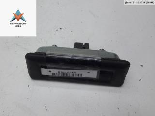 кнопка открытия багажника Skoda Roomster 1 поколение 2007, 1.4 л., бензин, МКПП, синий, фургон, 5J0827229