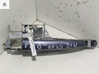 ручка наружная передняя правая Citroen C4 Grand Picasso 1 поколение 2006, 2.0 л., дизель, робот, серый, минивэн, 00009101GH, 0000910959, 1201M2