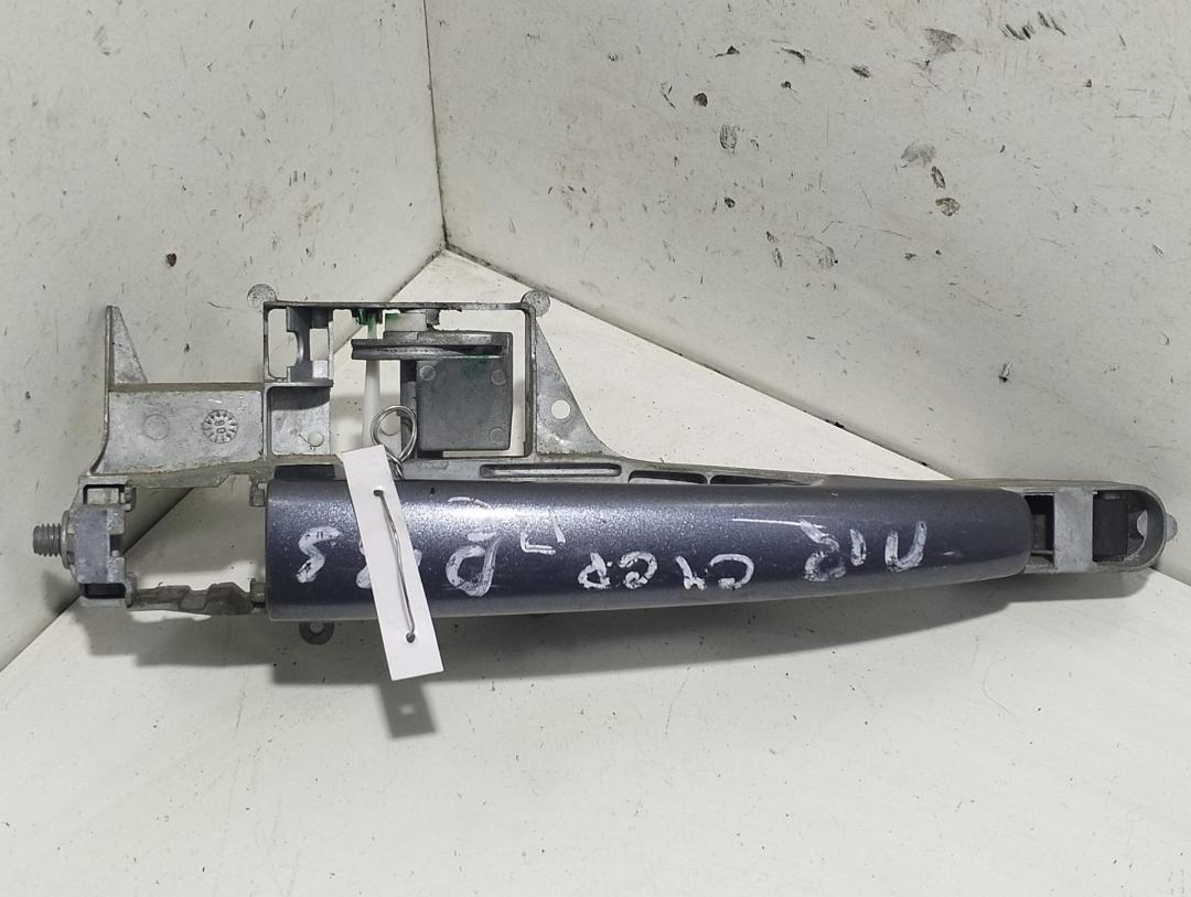 ручка наружная передняя правая Citroen C4 Grand Picasso 2006, 2.0 л., дизель, робот, серый, минивэн, 00009101GH, 0000910959, 1201M2