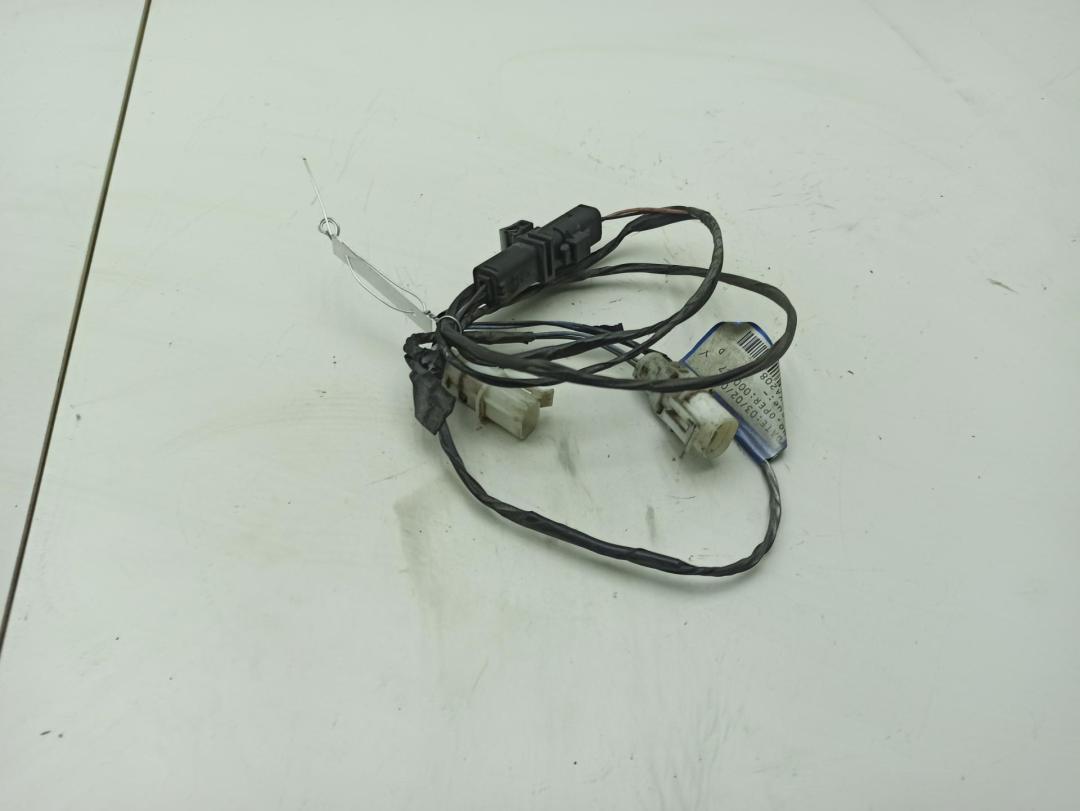 Проводка бампера заднего Renault Laguna II 2005, 3.0 л., бензин, АКПП, серый, хетчбэк 5 дв., 000327
