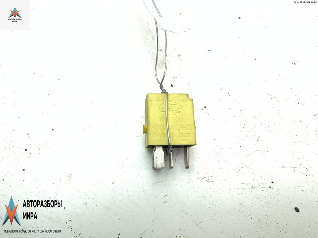 реле (прочие) Mercedes-Benz C-Класс W203/S203/CL203 2003, 2.2 л., дизель, АКПП, чёрный, универсал, 0025421219 - фото №1