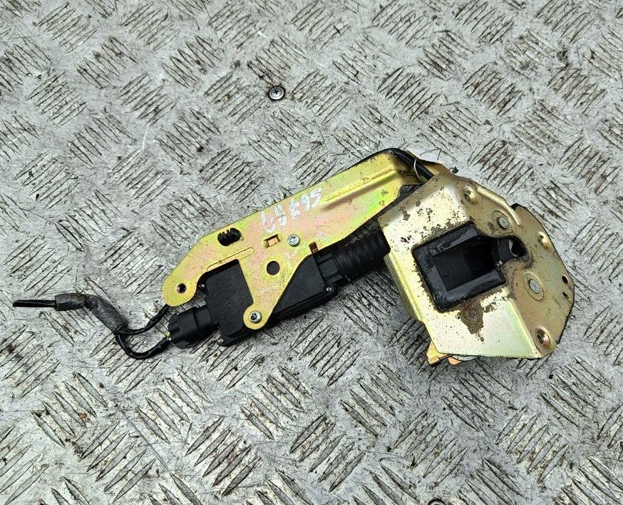 замок двери сдвижной Peugeot 807 2004, минивэн, 342204