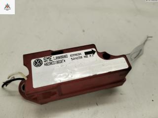 датчик AirBag Volkswagen Bora 1 поколение 1999, 1.9 л., дизель, МКПП, зелёный, седан, 1J0909606D