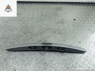 накладка подсветки номера Ford Mondeo 3 поколение 2002, 2.0 л., бензин, МКПП, серый, хетчбэк 5 дв., 1S71F43400AF