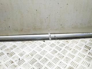 молдинг двери задней левой BMW 5 серия E39 [рестайлинг] 2002, 3.0 л., дизель, АКПП, серый, универсал, 7004031