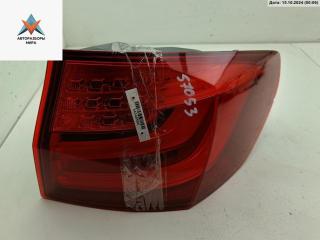 фонарь задний правый BMW 5 серия F07/F10/F11 2012, 2.0 л., дизель, АКПП, белый, универсал, 7203234
