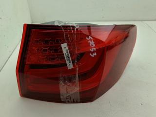 фонарь задний правый BMW 5 серия F07/F10/F11 2012, 2.0 л., дизель, АКПП, белый, универсал, 7203234