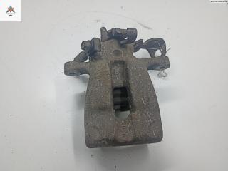 суппорт задний левый Opel Meriva 1 поколение (A) 2004, 1.6 л., бензин, МКПП, синий, минивэн, 93179156