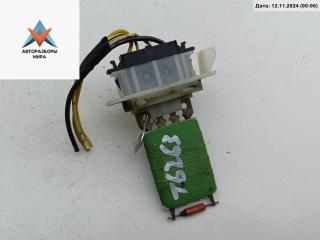 сопротивление печки Toyota Aygo 1 поколение 2007, 1.0 л., бензин, МКПП, красный, хетчбэк 5 дв.