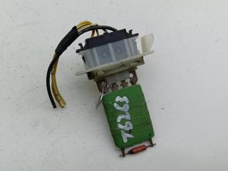 сопротивление печки Toyota Aygo 1 поколение 2007, 1.0 л., бензин, МКПП, красный, хетчбэк 5 дв.