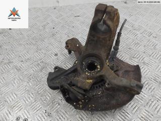 ступица передняя правая SEAT Leon 1 поколение 2001, 1.6 л., бензин, МКПП, серый, хетчбэк 5 дв., 1J0407256N, 1J0407613G, KULAK