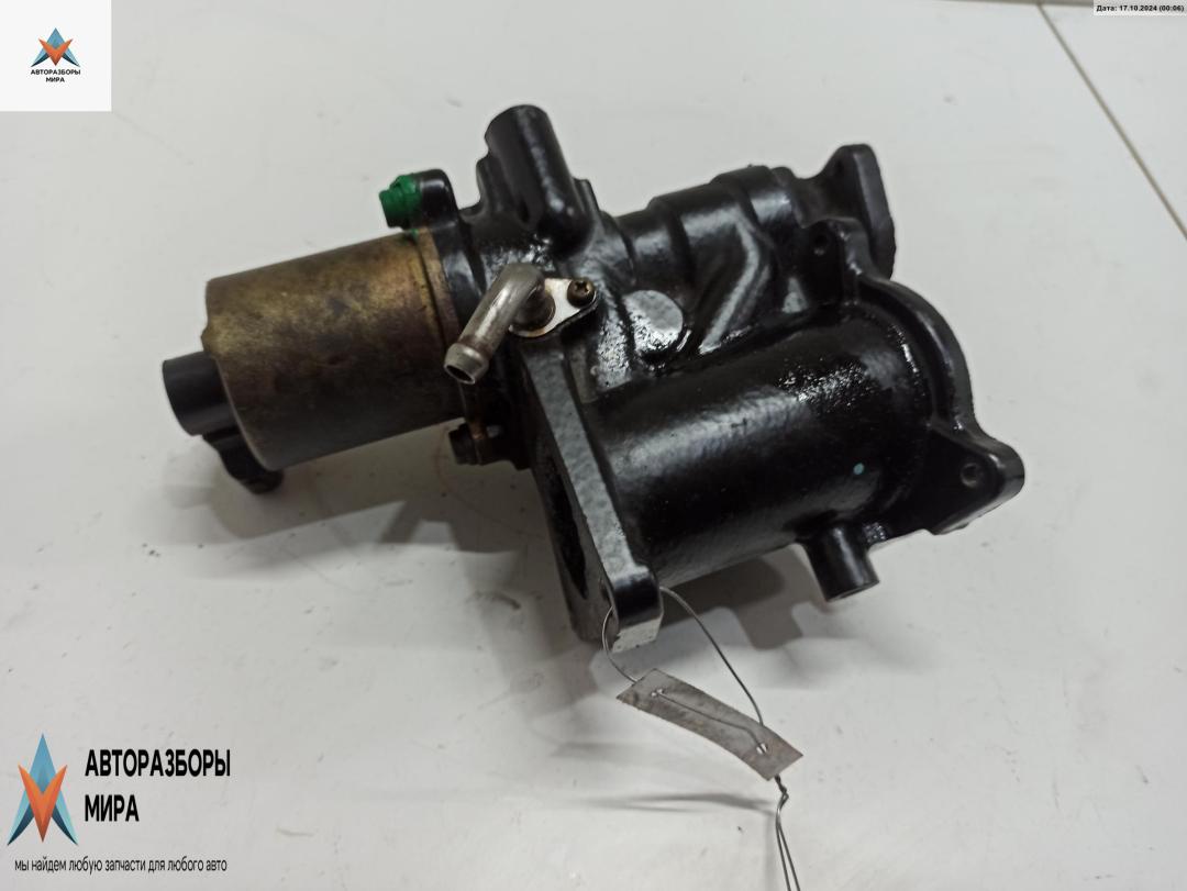 клапан EGR Opel Astra H 2004, 1.7 л., дизель, МКПП, синий, хетчбэк 5 дв., 89735861 - фото №1