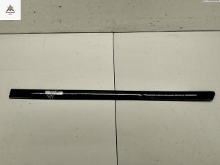 молдинг двери задней левой Volkswagen Golf 4 поколение 2002, 1.9 л., дизель, МКПП, синий, универсал, 1J4853753