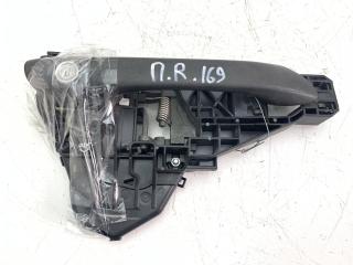 ручка наружная передняя правая Mercedes-Benz A W169 2006, 1.5 л., бензин, МКПП, серый, хетчбэк 5 дв., A1697660201