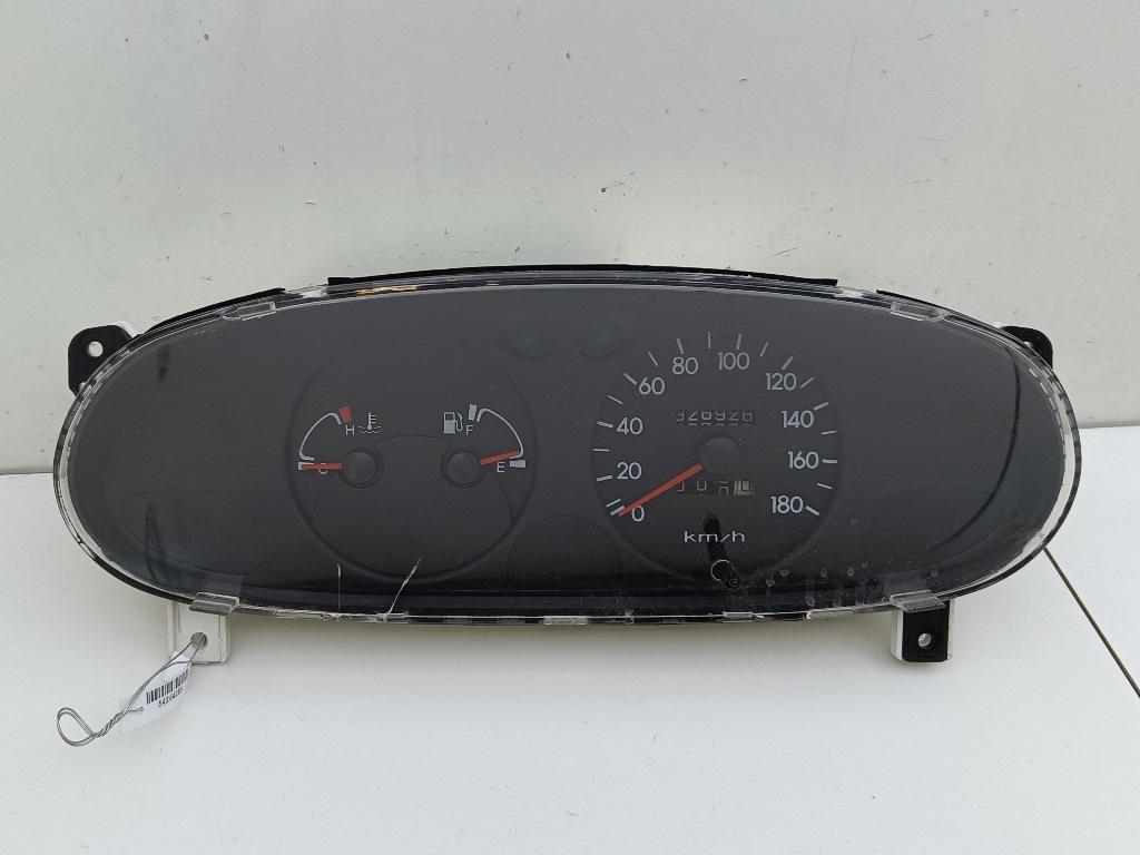 приборная панель Hyundai H-1 Starex 1999, 2.4 л., бензин, МКПП, серый, минивэн, 940014A090