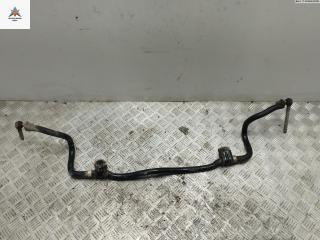 стабилизатор подвески передний Nissan Tiida C11 [рестайлинг] 2010, 1.6 л., бензин, МКПП, красный, хетчбэк 5 дв.