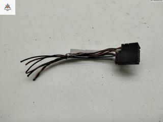 разъем (фишка) проводки Volkswagen Touran 1 поколение [2-й рестайлинг] 2012, 2.0 л., дизель, АКПП, чёрный, минивэн, 1K0972928