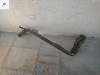 горловина топливного бака Ford Escort 5 поколение [2-й рестайлинг] 1998, 1.6 л., i, бензин, МКПП, зелёный, универсал