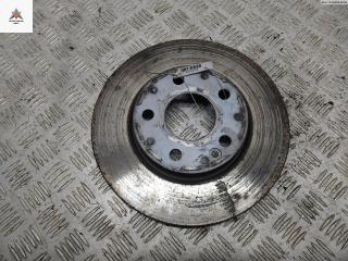 диск тормозной передний Mercedes-Benz B-Класс W245 2005, 1.5 л., бензин, МКПП, серый, минивэн