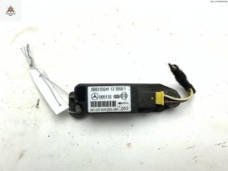 датчик AirBag Mercedes-Benz C-Класс W203/S203/CL203 2003, 1.8 л., бензин, МКПП, серый, универсал, 0018204426