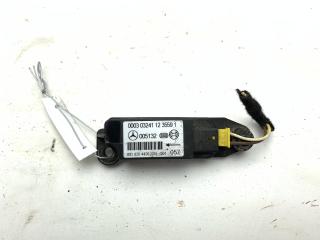 датчик AirBag Mercedes-Benz C W203 2003, 1.8 л., бензин, МКПП, серый, универсал, 0018204426