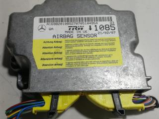 блок AirBag Mercedes-Benz B-Класс W245 2007, 2.0 л., дизель, АКПП, чёрный, минивэн, 1698201085