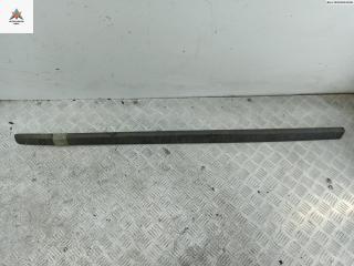 молдинг двери передней левой Renault Clio 3 поколение 2008, 1.2 л., бензин, МКПП, белый, хетчбэк 3 дв., 8200289920