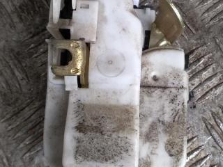 замок двери задней левой SEAT Ibiza 2 поколение [рестайлинг] 2000, 1.0 л., бензин, МКПП, чёрный, хетчбэк 5 дв.