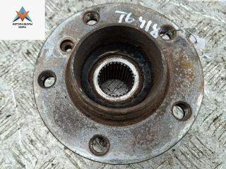 ступица задняя правая BMW 7 серия E65/E66/E67 [рестайлинг] 2005, 3.0 л., дизель, АКПП, чёрный, седан