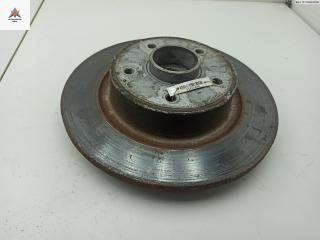 ступица задняя правая Renault Laguna 2 поколение [рестайлинг] 2005, 3.0 л., бензин, АКПП, серый, хетчбэк 5 дв.