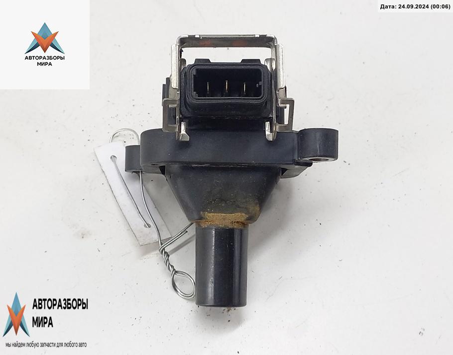 катушка зажигания BMW 3 серия E46 2000, 2.5 л., бензин, АКПП, серый, седан, 1703227 - фото №1