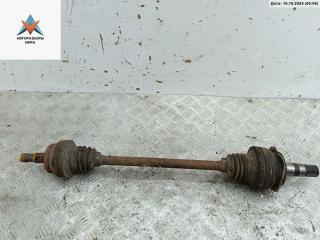 полуось задняя (приводной вал, ШРУС) Mercedes-Benz E-Класс W211/S211 2004, 5.0 л., бензин, АКПП, чёрный, универсал, A2113501656
