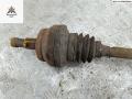 полуось задняя (приводной вал, ШРУС) Mercedes-Benz E-Класс W211/S211 2004, 5.0 л., бензин, АКПП, чёрный, универсал, A2113501656 - фото №3