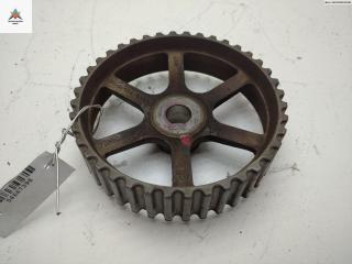 шкив Opel Vivaro A 2003, 1.9 л., дизель, МКПП, белый, микроавтобус, 7700104018D