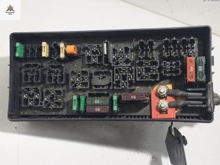 блок предохранителей Peugeot 806 221 1995, 1.9 л., дизель, МКПП, синий, минивэн, 23886