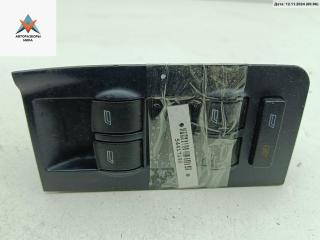 кнопка стеклоподъемника переднего левого Audi A6 4B/C5 2000, 2.4 л., бензин, АКПП, серый, универсал, 4B0959851